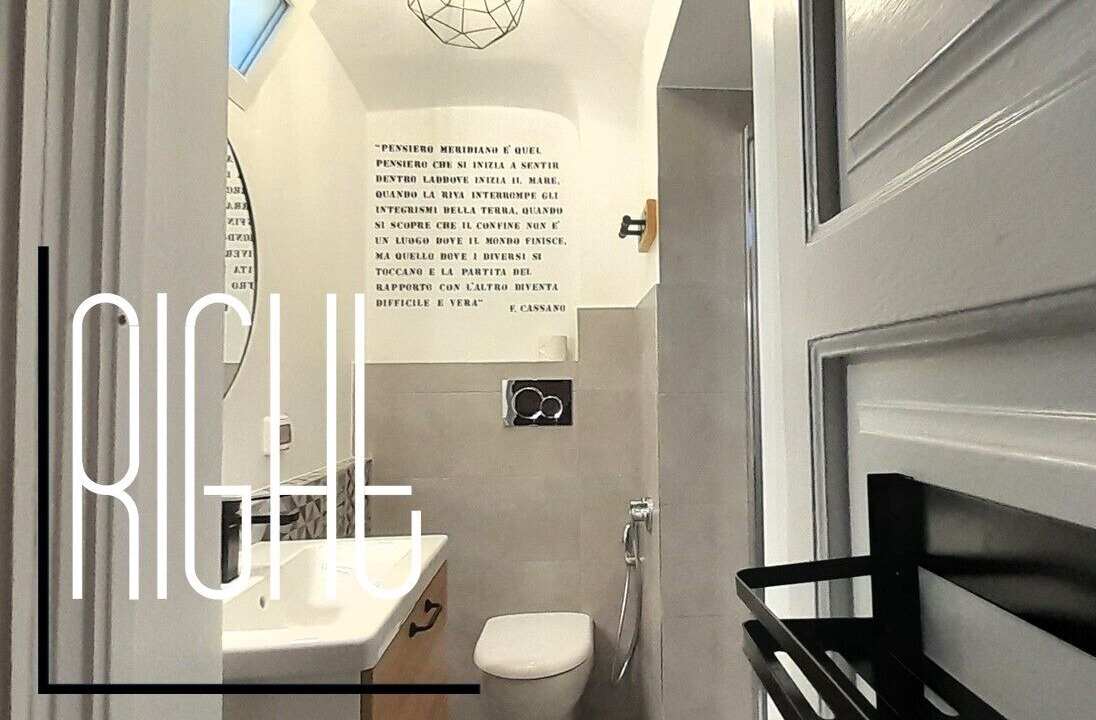 Photo of Bathroom in Bari City Centre