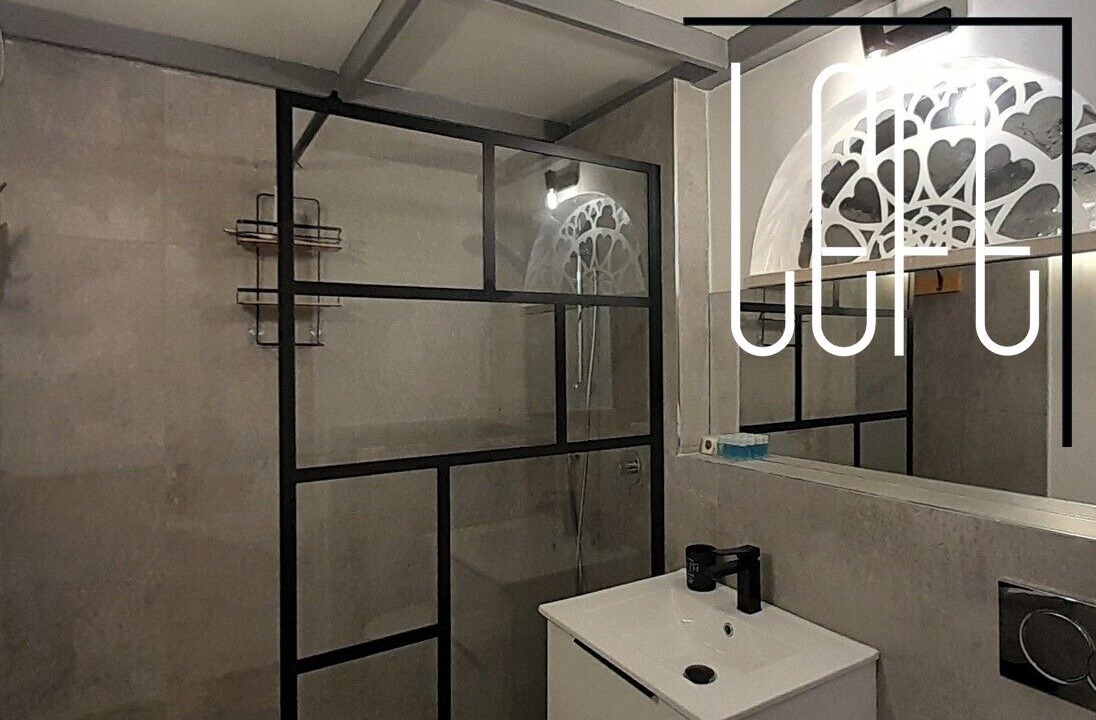 Photo of Bathroom in Bari City Centre