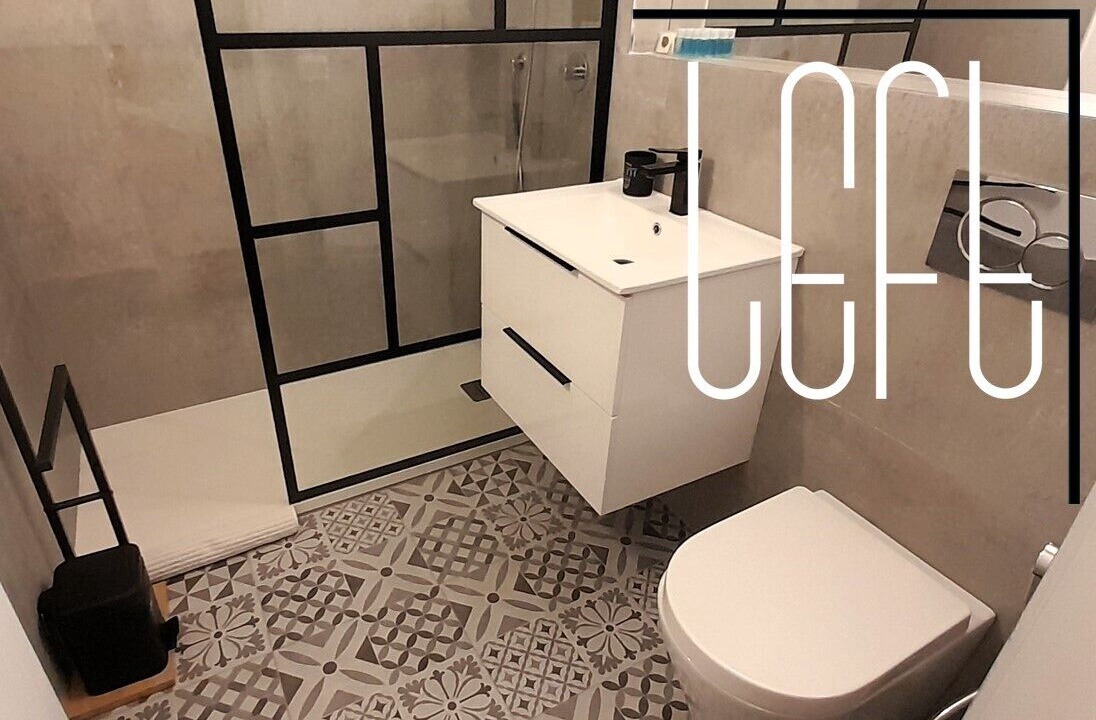 Photo of Bathroom in Bari City Centre