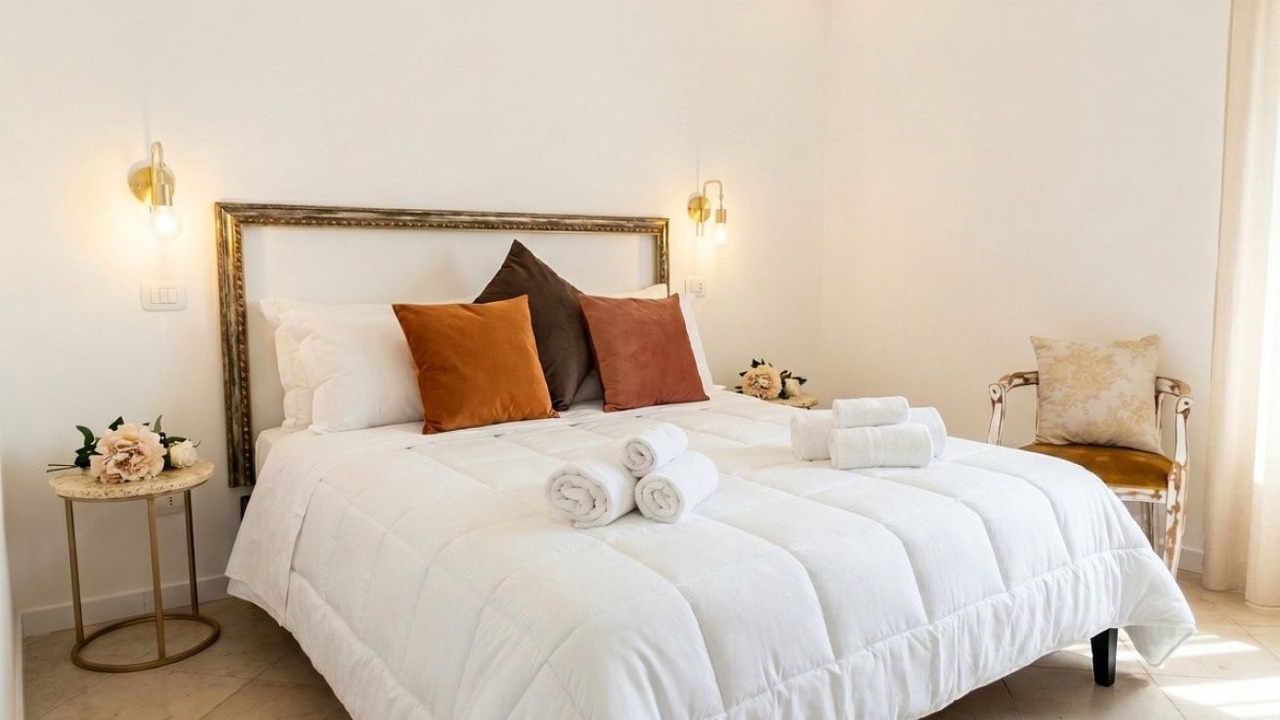 Photo of Bedroom in Old Town