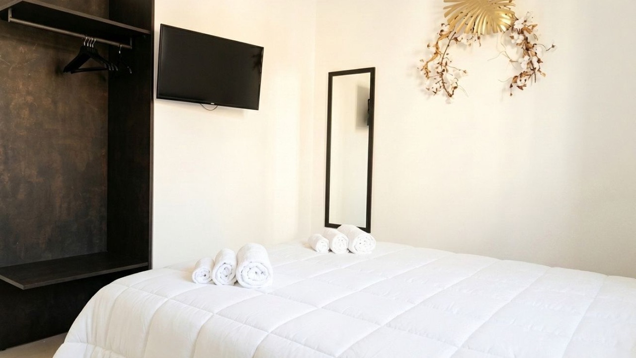 Photo of Bedroom in Old Town