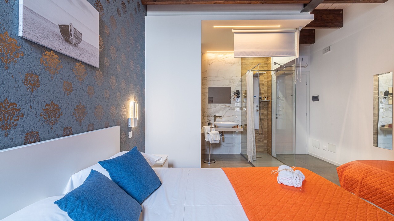 Photo of Bedroom in Marzamemi