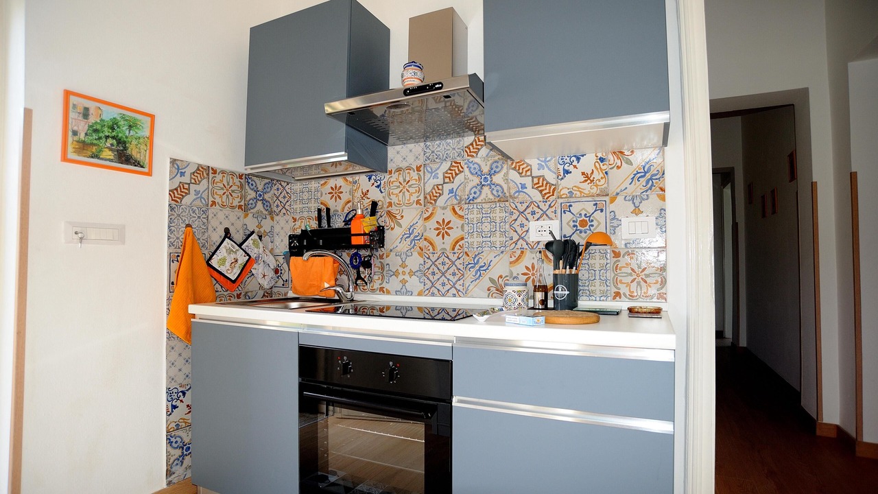 Photo of Kitchen in Mondello