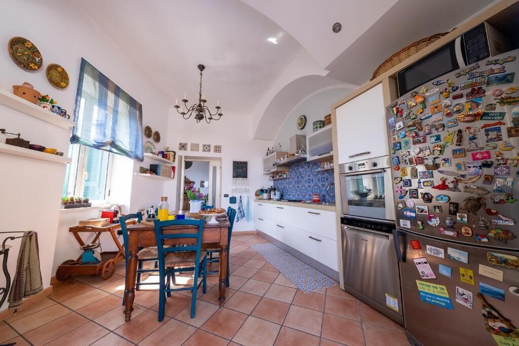 Photo of Kitchen in Montecalvario