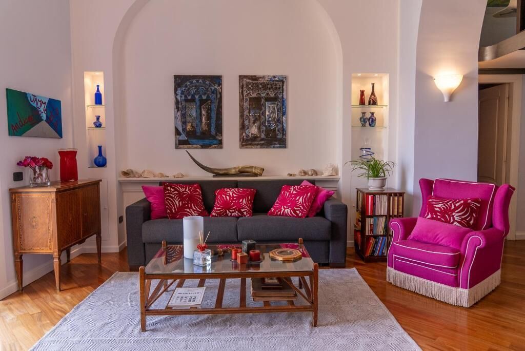 Photo of Livingroom in Montecalvario