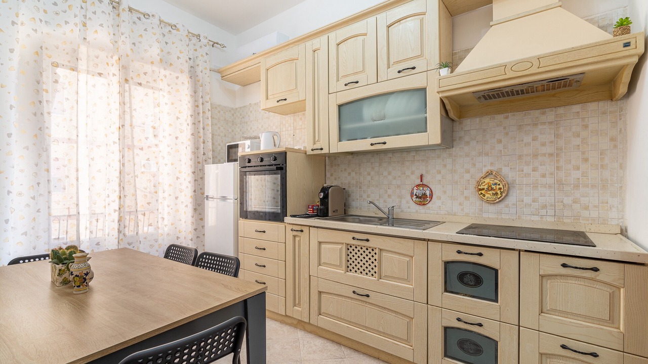 Photo of Kitchen in Santa Lucia