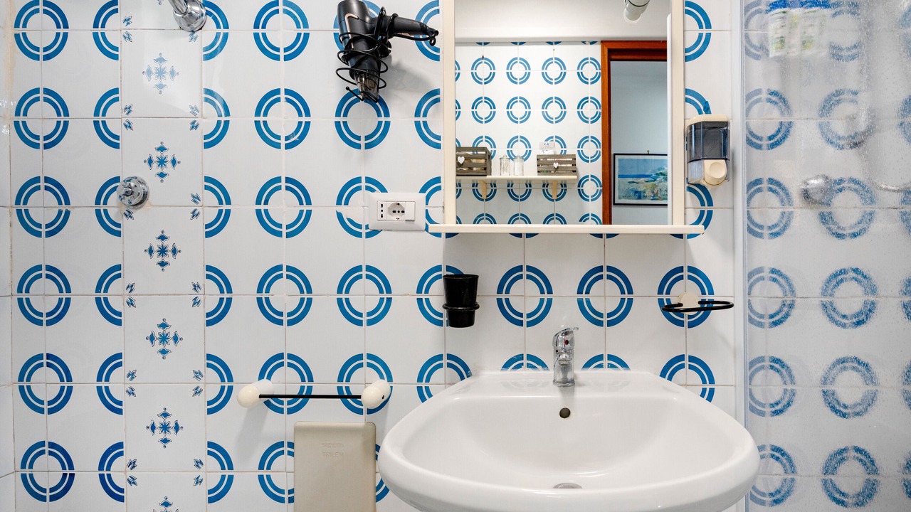 Photo of Bathroom in Torre a Mare