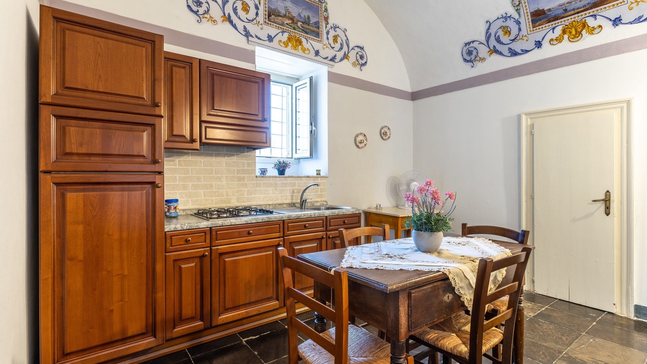 Photo of Kitchen in Casa Papa