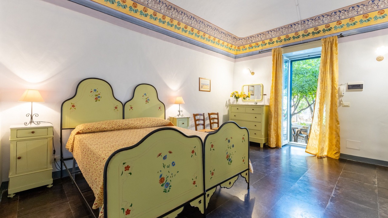 Photo of Bedroom in Casa Papa