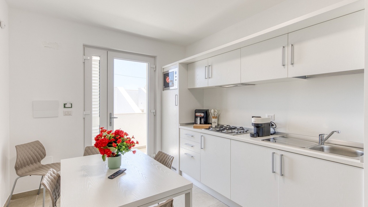 Photo of Kitchen in Torre San Giovanni