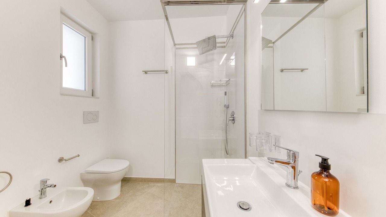 Photo of Bathroom in Torre San Giovanni