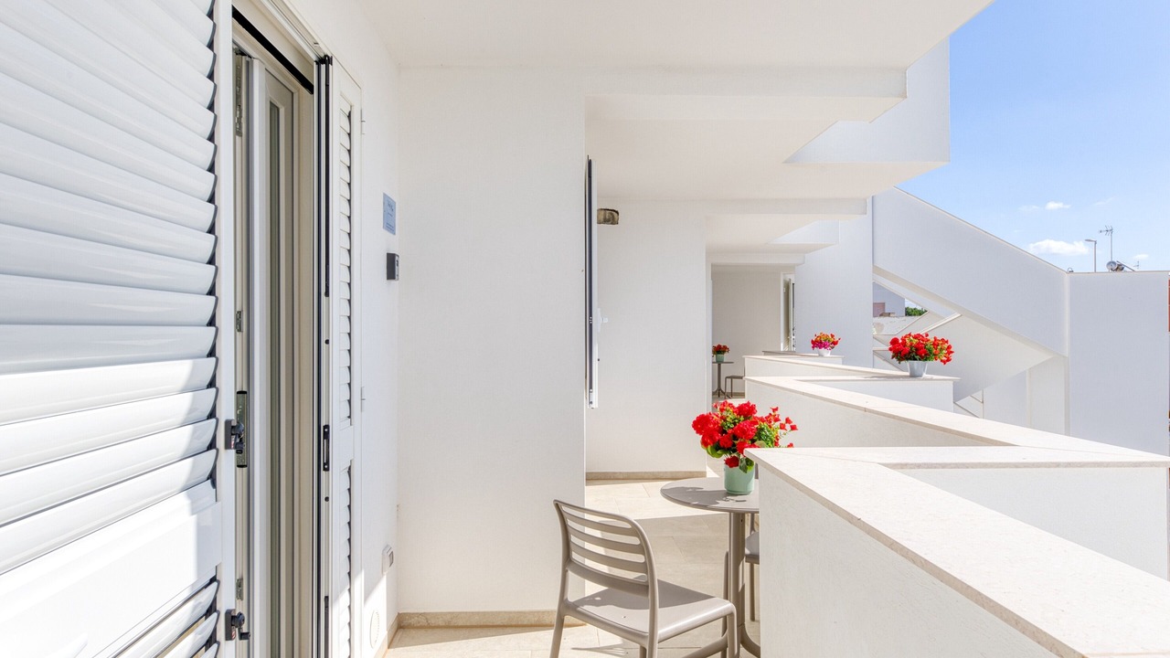 Photo of Patio Balcony in Torre San Giovanni