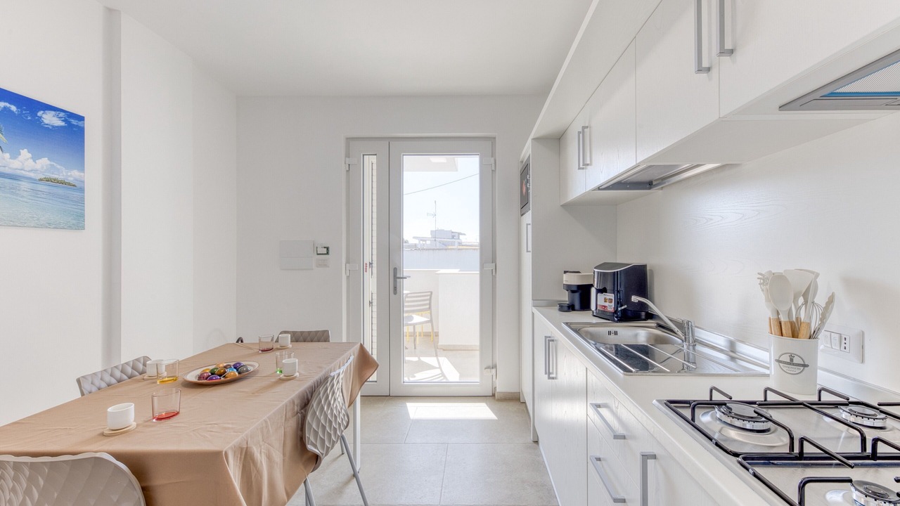 Photo of Kitchen in Torre San Giovanni