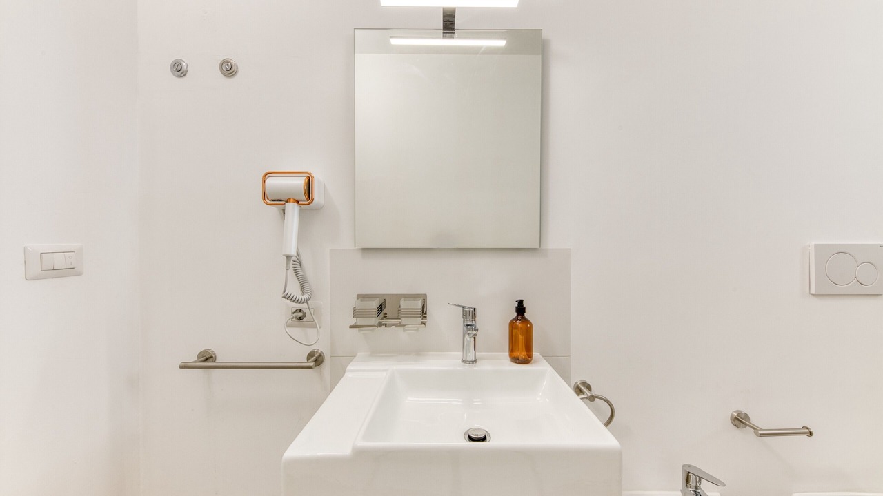 Photo of Bathroom in Torre San Giovanni