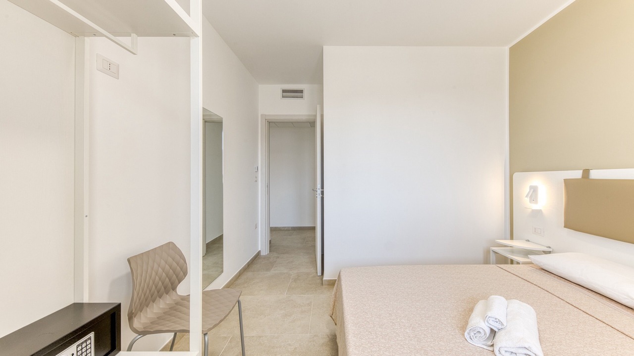 Photo of Bedroom in Torre San Giovanni