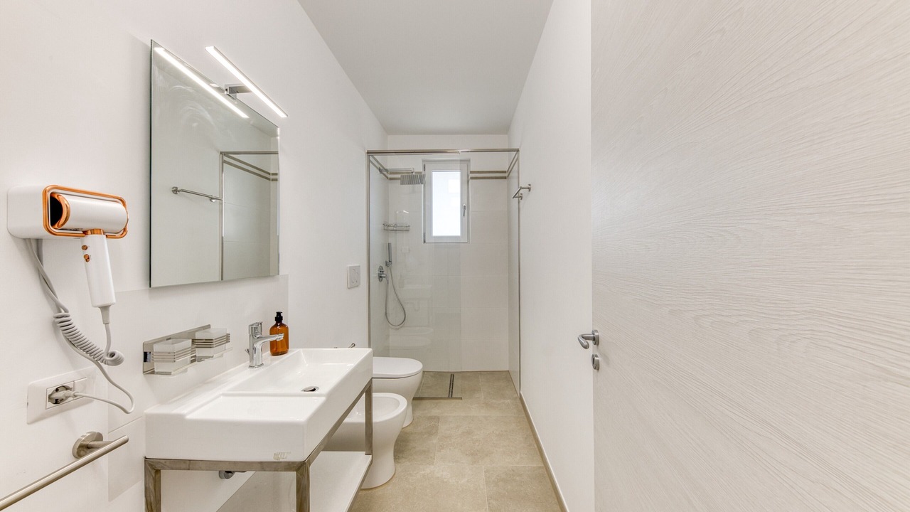 Photo of Bathroom in Torre San Giovanni