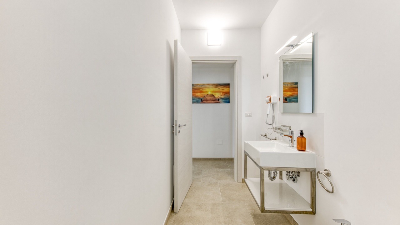 Photo of Bathroom in Torre San Giovanni