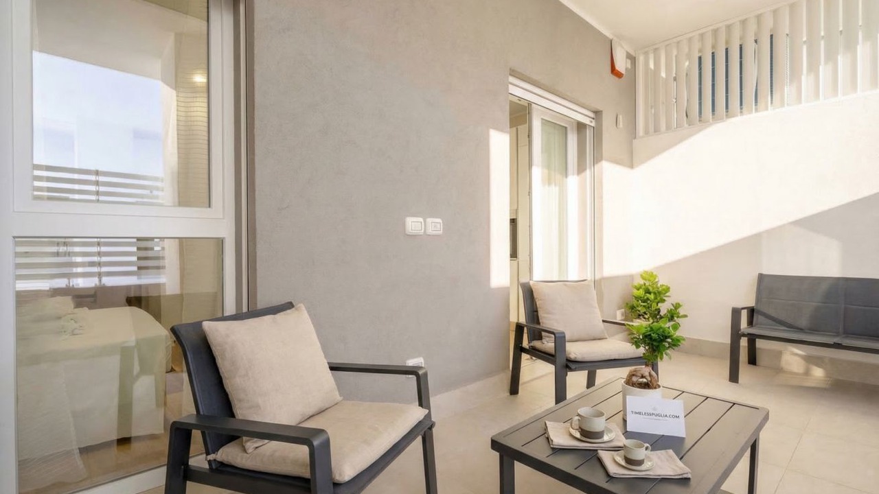 Photo of Patio Balcony in Municipio 2