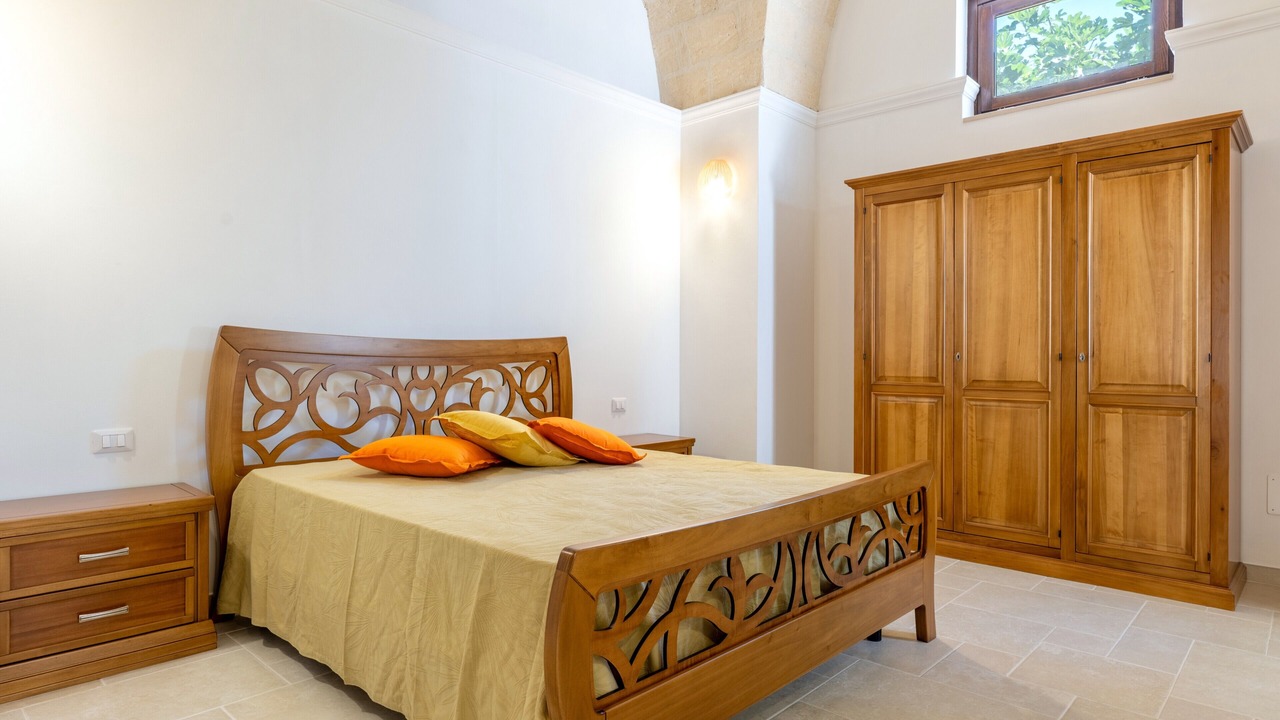 Photo of Bedroom in Pulsano
