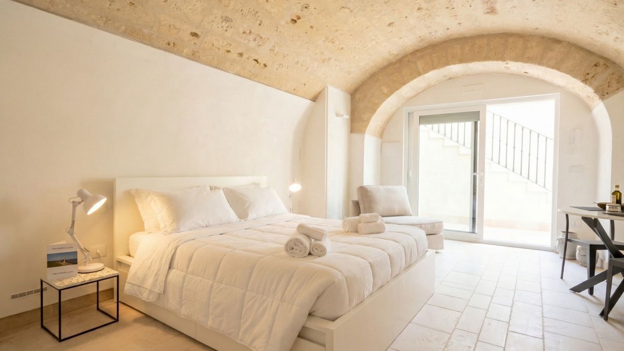 Photo of Bedroom in Torre a Mare