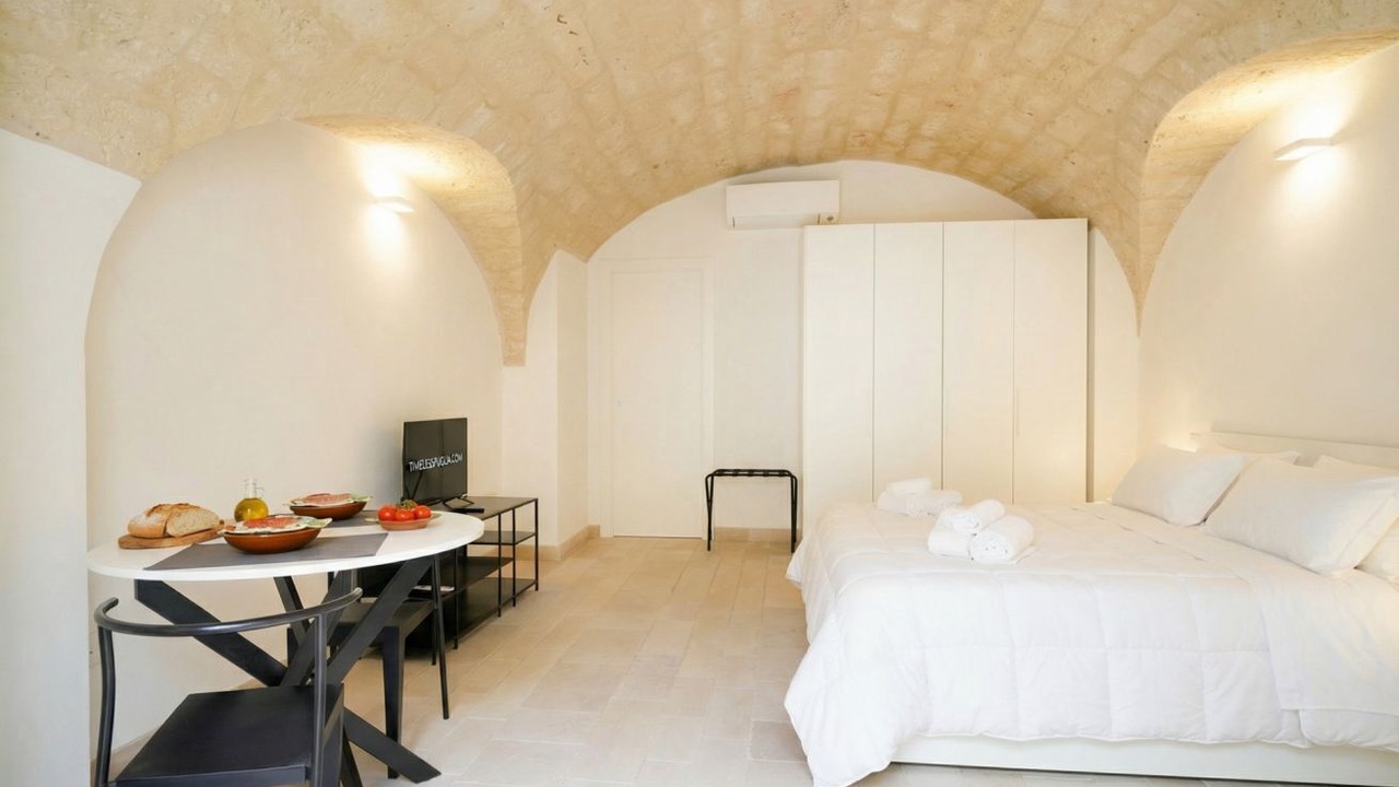 Photo of Bedroom in Torre a Mare