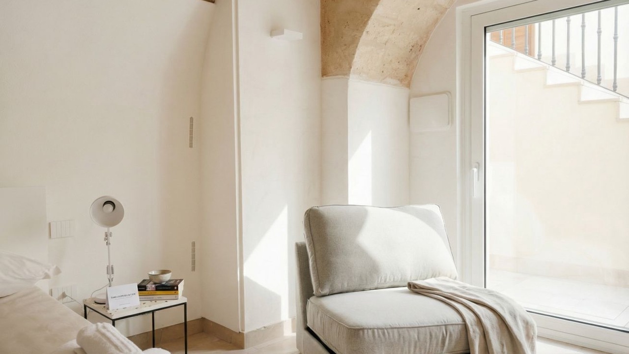 Photo of Bedroom in Torre a Mare