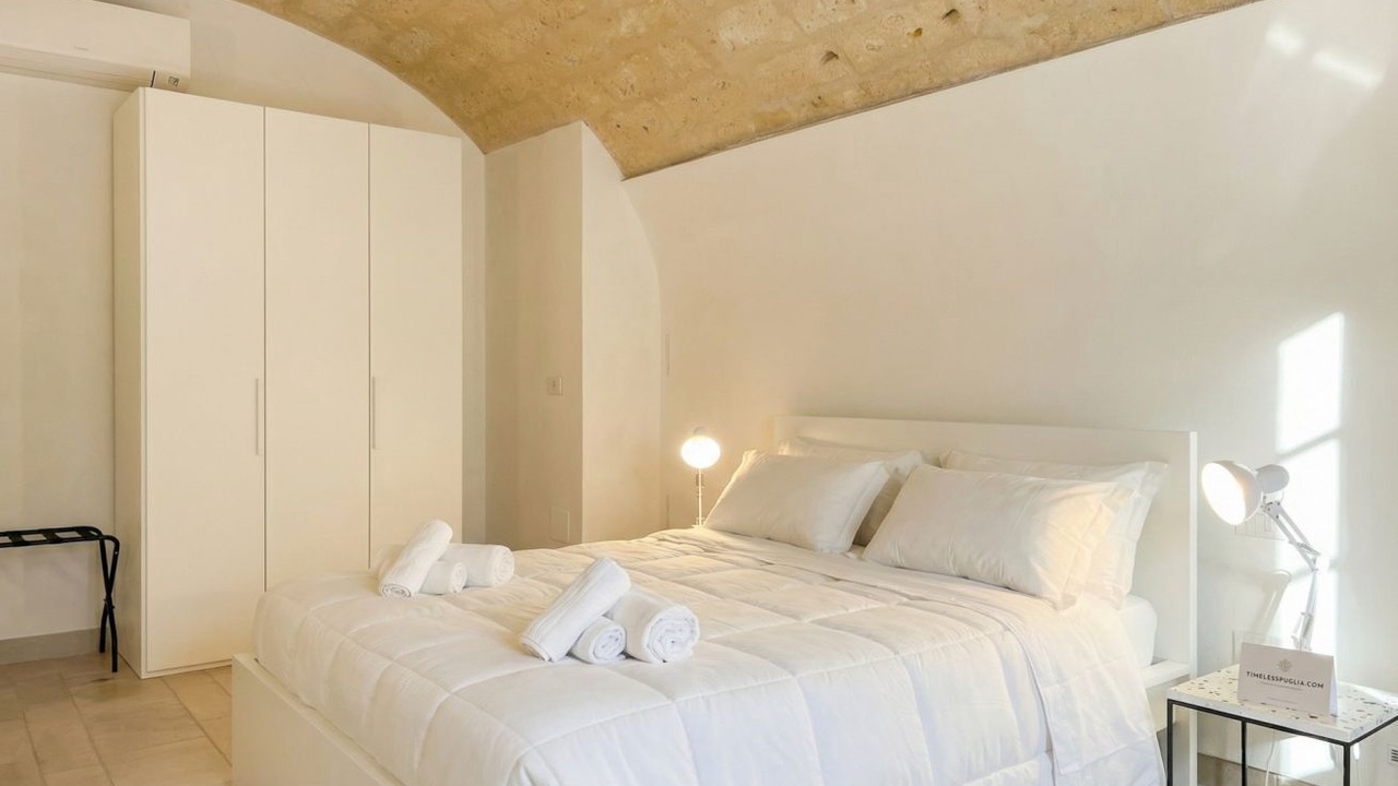 Photo of Bedroom in Torre a Mare