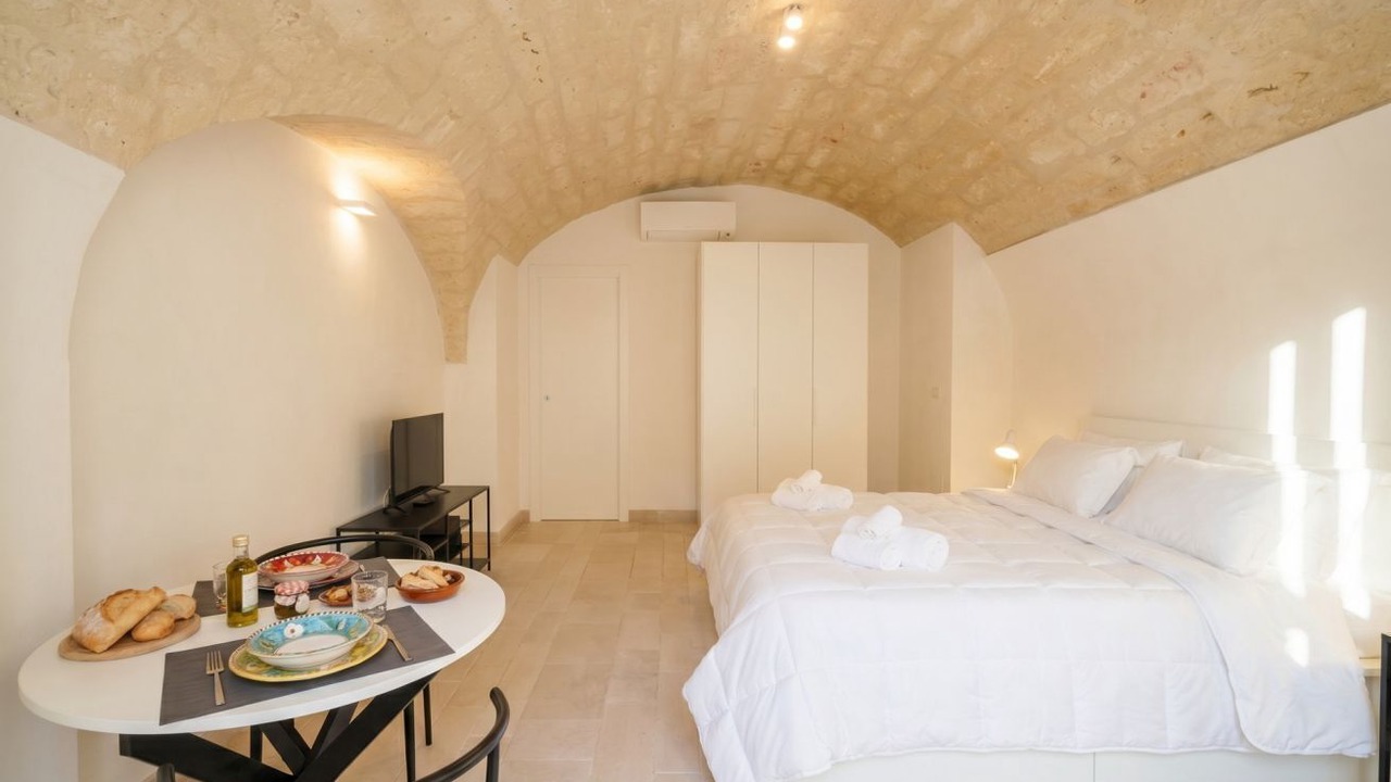 Photo of Bedroom in Torre a Mare