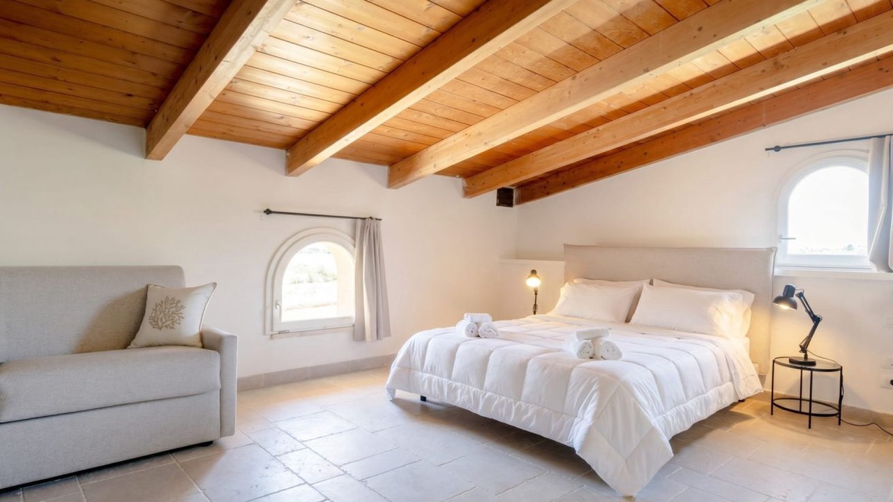 Photo of Bedroom in Torre a Mare