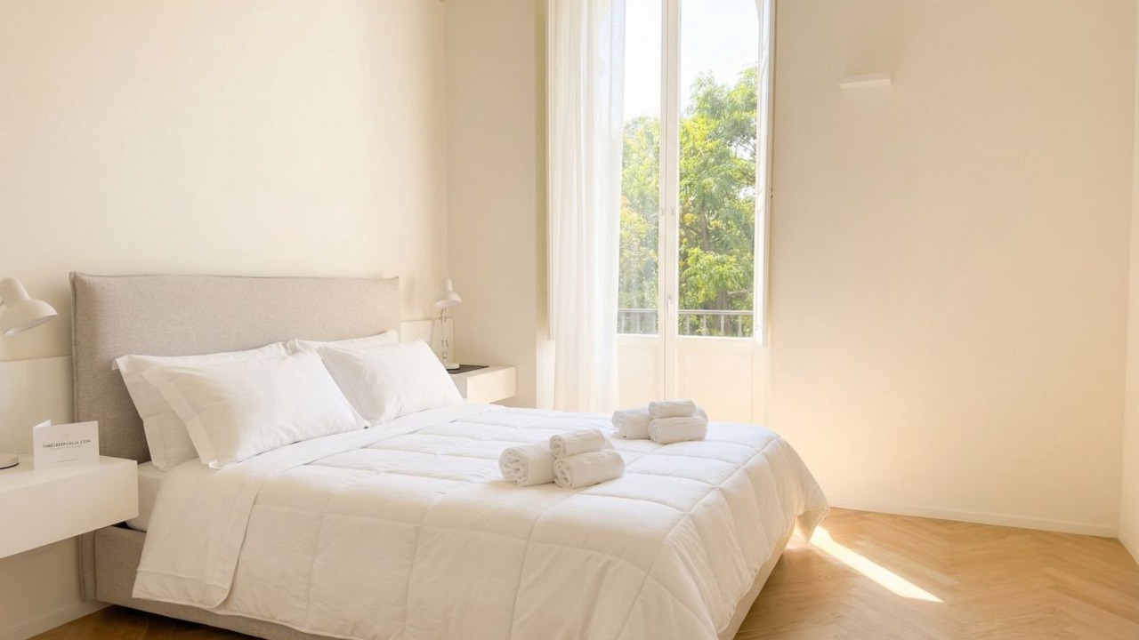 Photo of Bedroom in Torre a Mare