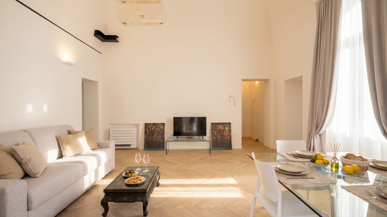 Photo of Livingroom in Torre a Mare