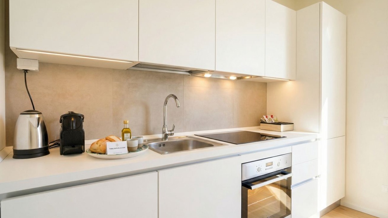 Photo of Kitchen in Torre a Mare