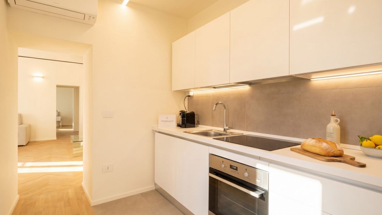 Photo of Kitchen in Torre a Mare