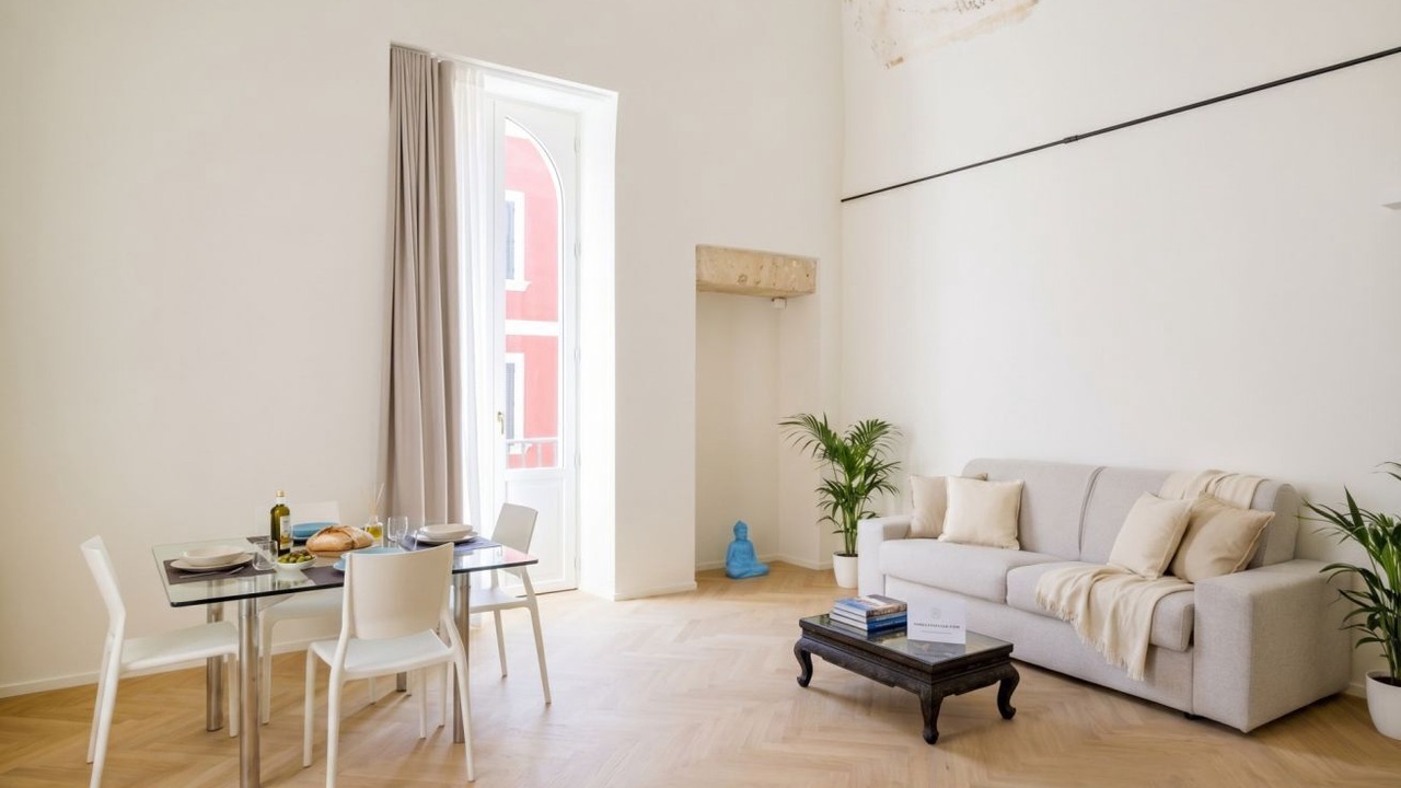 Photo of Livingroom in Torre a Mare