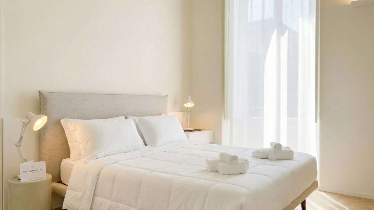 Photo of Bedroom in Torre a Mare