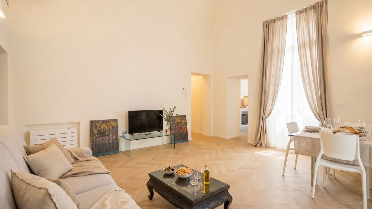 Photo of Livingroom in Torre a Mare
