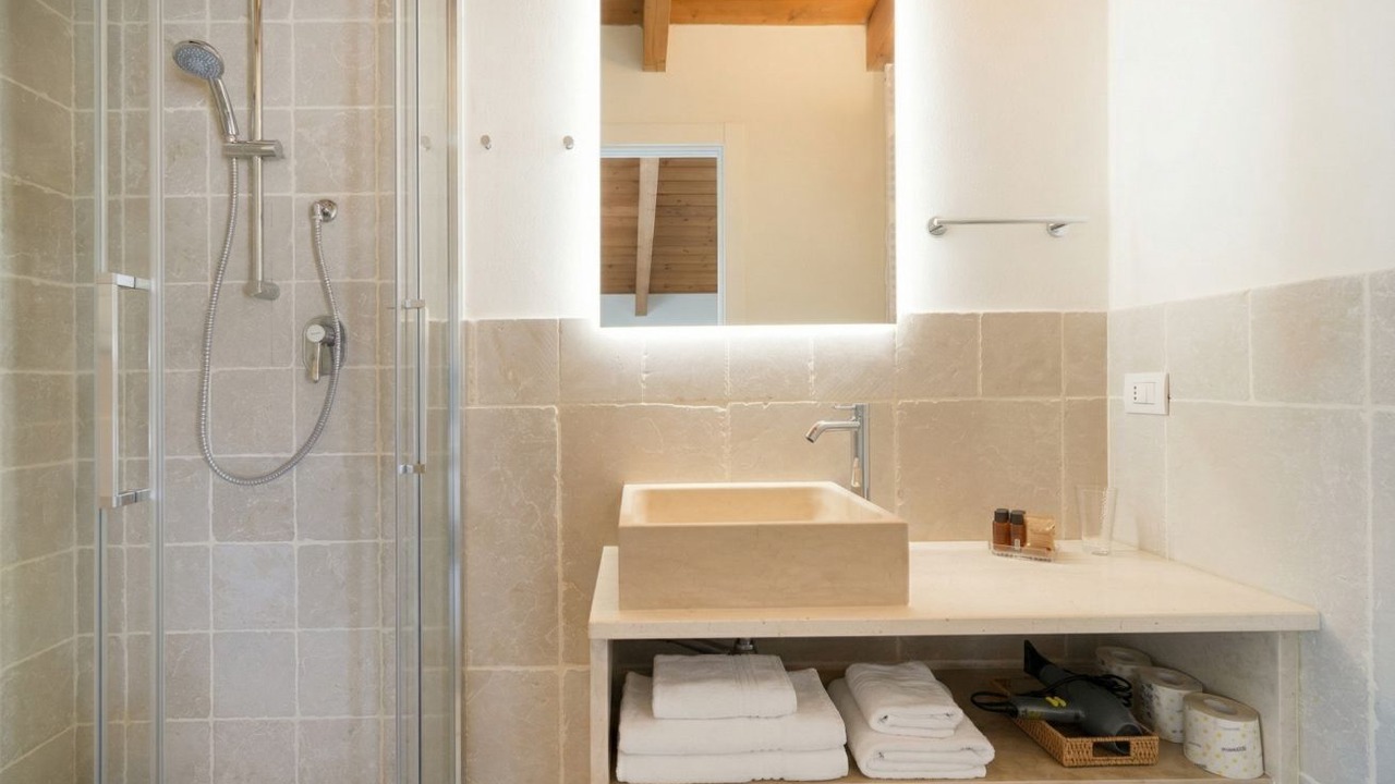 Photo of Bathroom in Torre a Mare