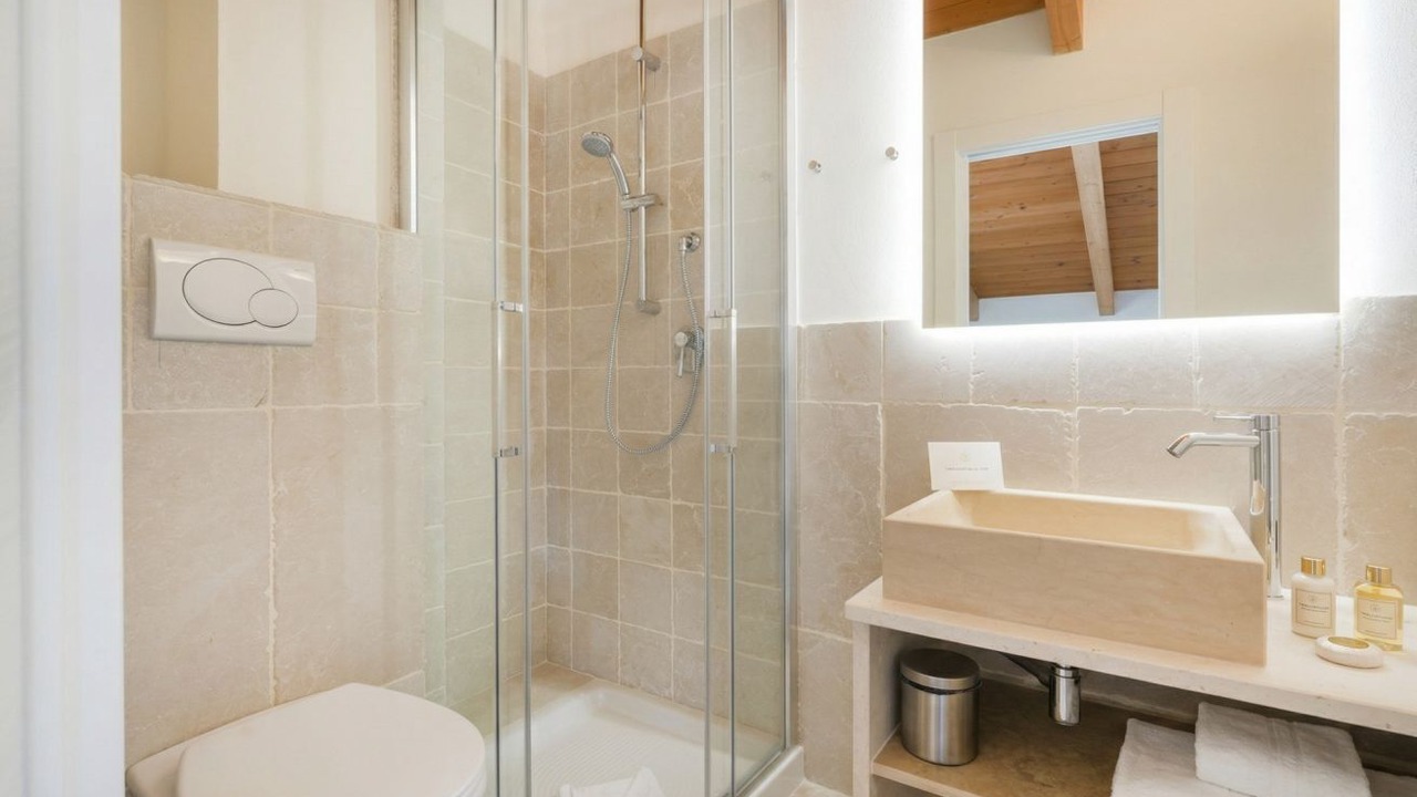 Photo of Bathroom in Torre a Mare