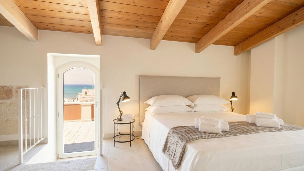 Photo of Bedroom in Torre a Mare