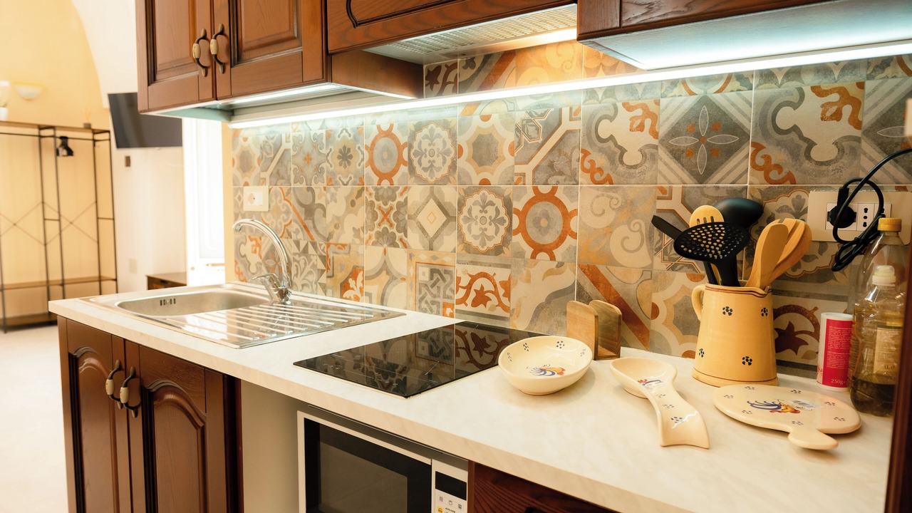 Photo of Kitchen in Monteroni di Lecce