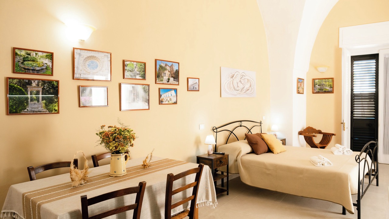 Photo of Bedroom in Monteroni di Lecce