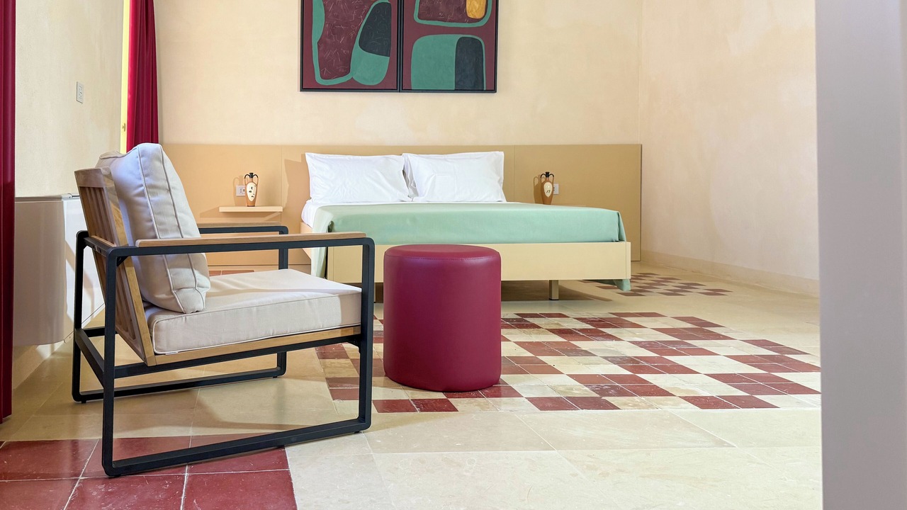 Photo of Bedroom in Uggiano la Chiesa