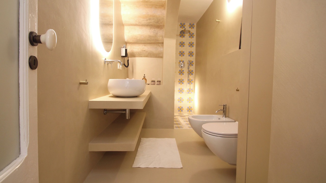 Photo of Bathroom in Gallipoli Historic Center