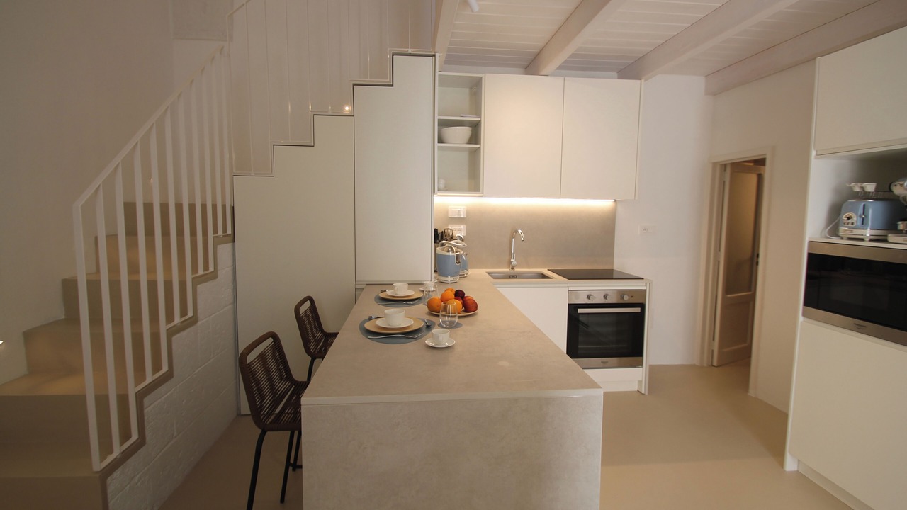Photo of Kitchen in Gallipoli Historic Center