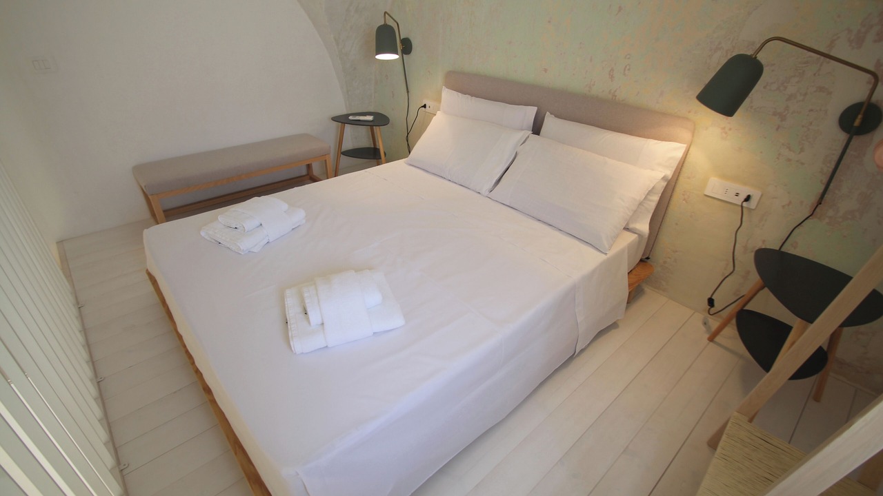 Photo of Bedroom in Gallipoli Historic Center