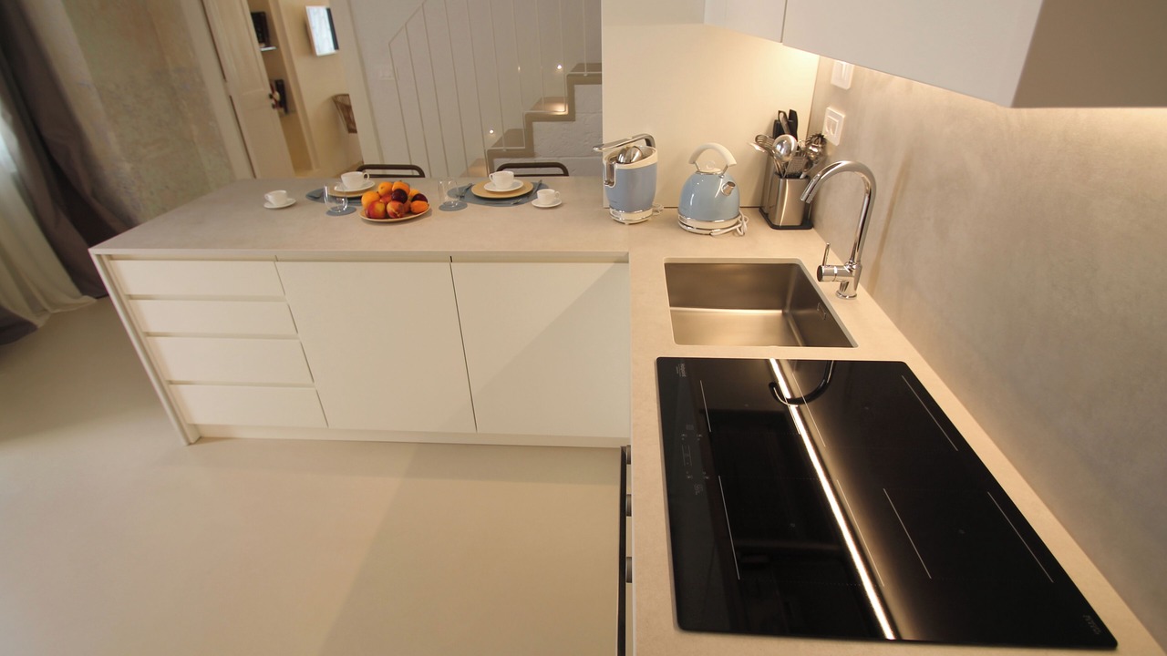 Photo of Kitchen in Gallipoli Historic Center