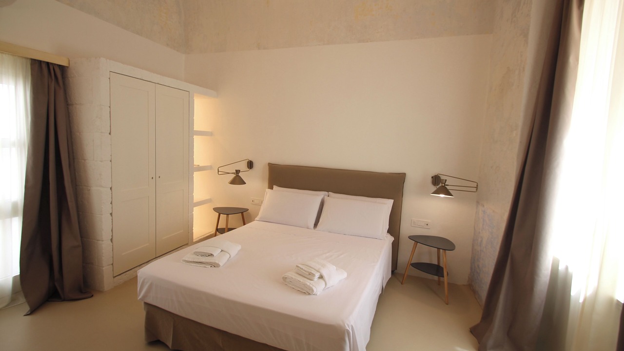 Photo of Bedroom in Gallipoli Historic Center