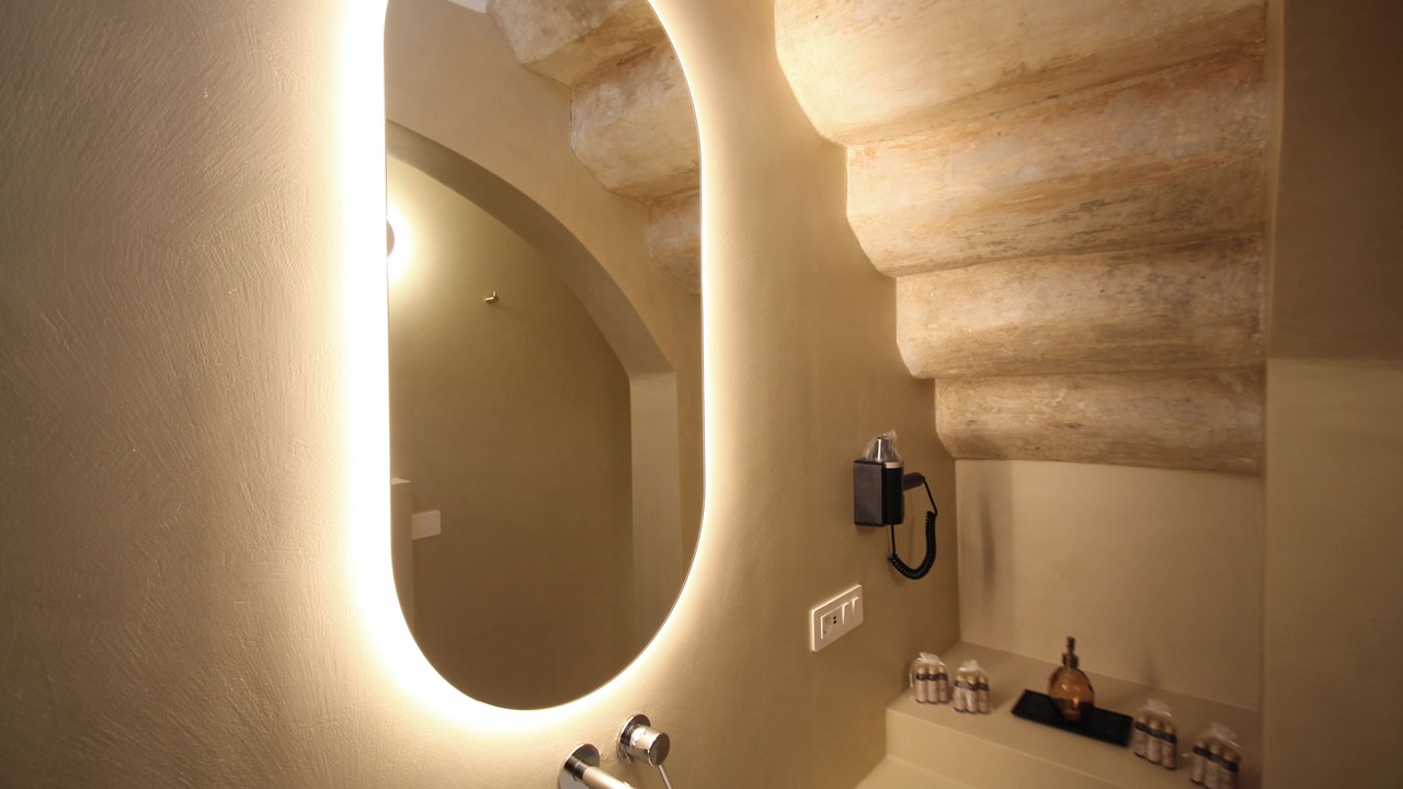 Photo of Bathroom in Gallipoli Historic Center