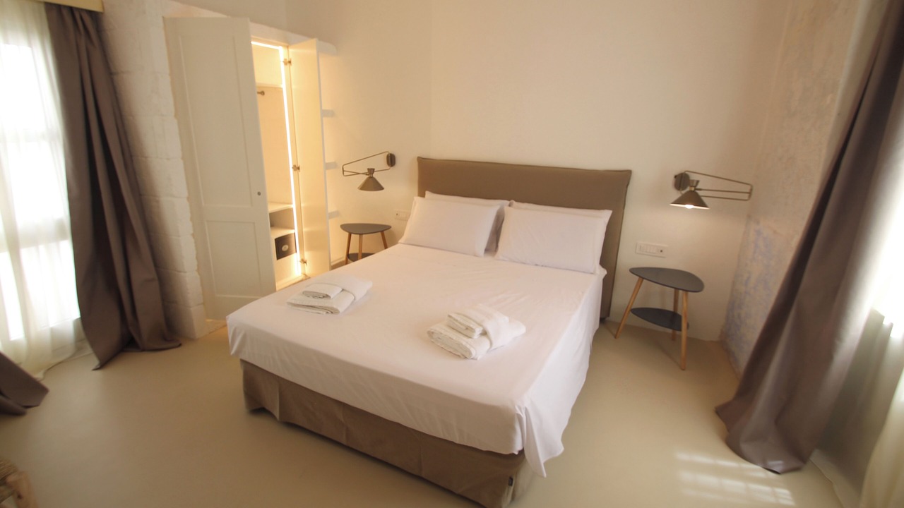 Photo of Bedroom in Gallipoli Historic Center