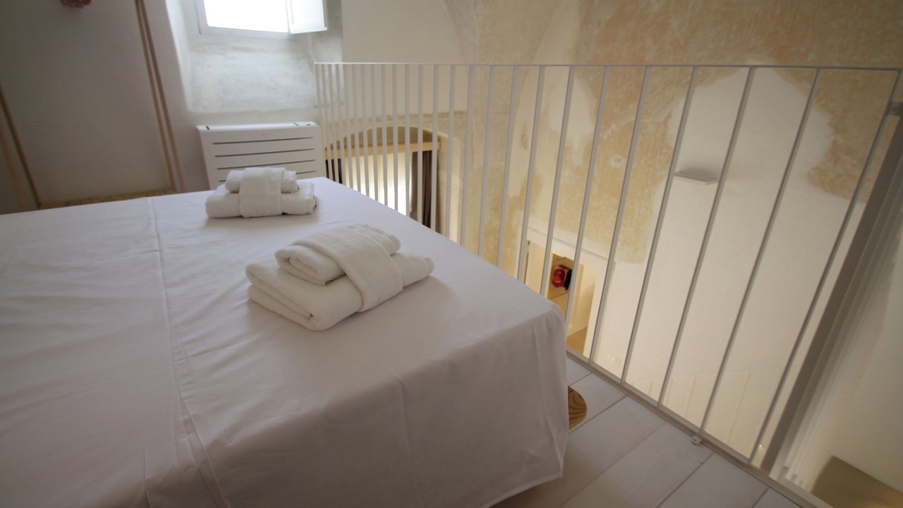 Photo of Bedroom in Gallipoli Historic Center